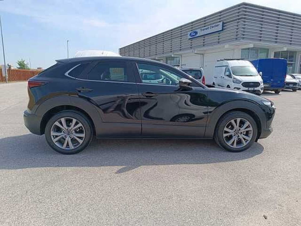 Mazda CX-30 usata a Vicenza (12)