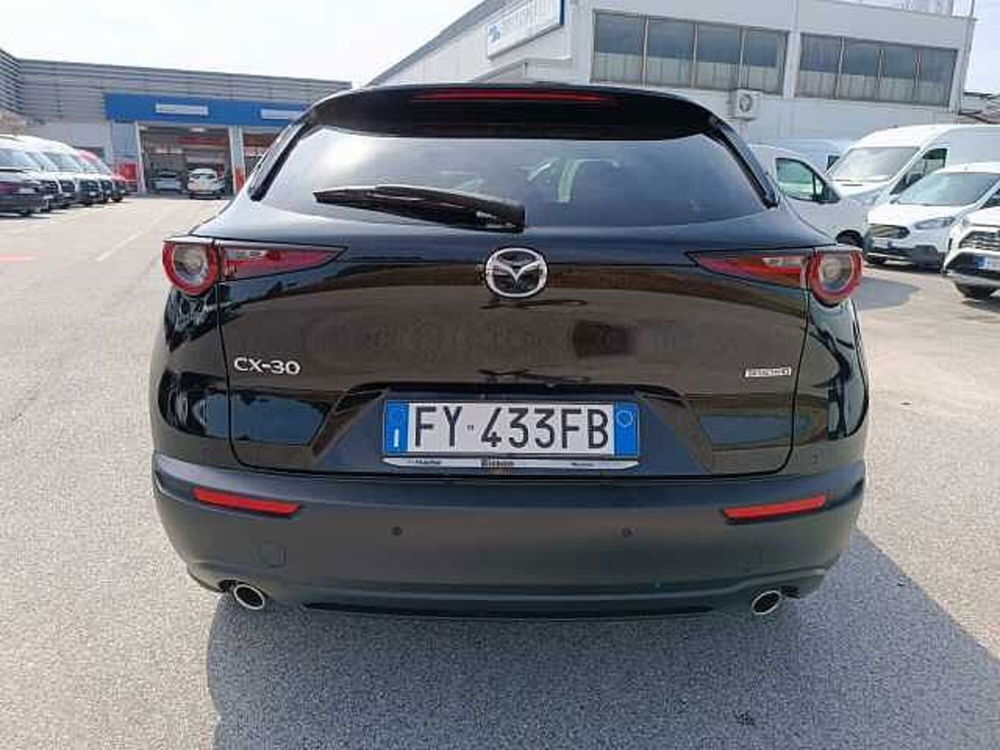 Mazda CX-30 usata a Vicenza (13)