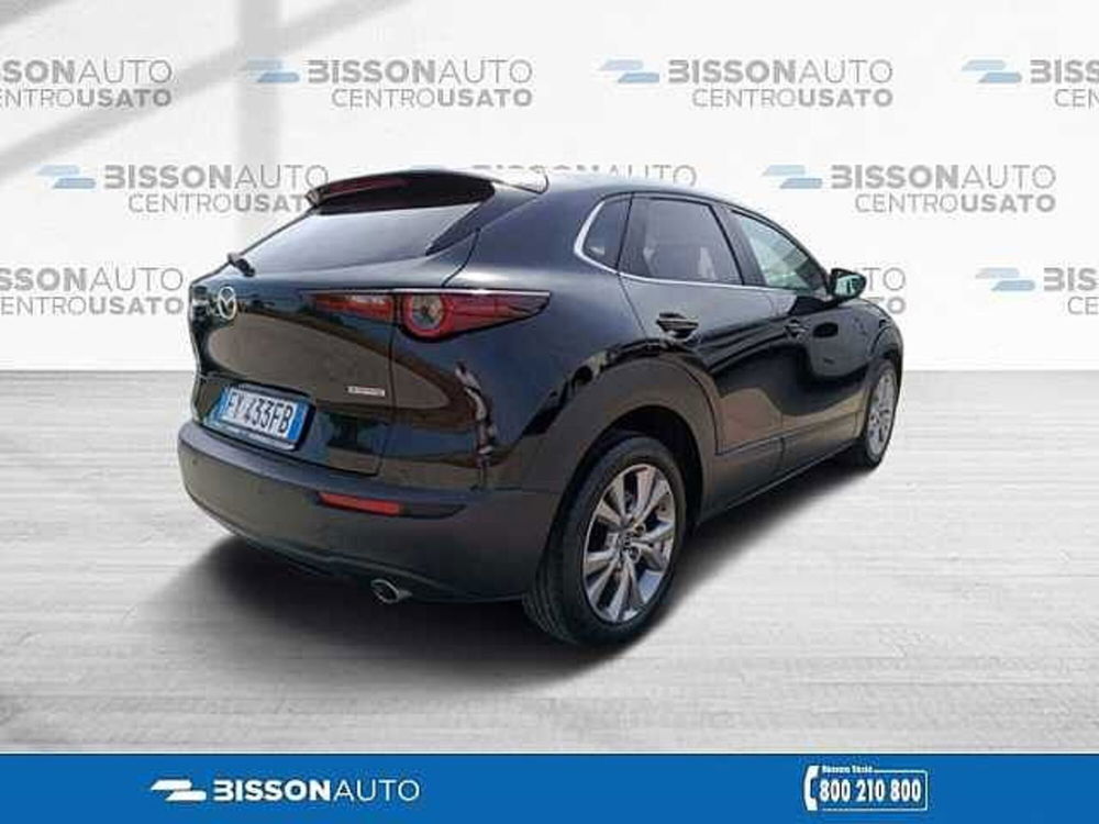 Mazda CX-30 usata a Vicenza (2)