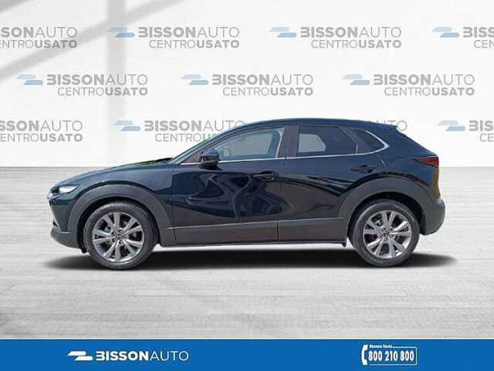 Mazda CX-30 usata a Vicenza (3)