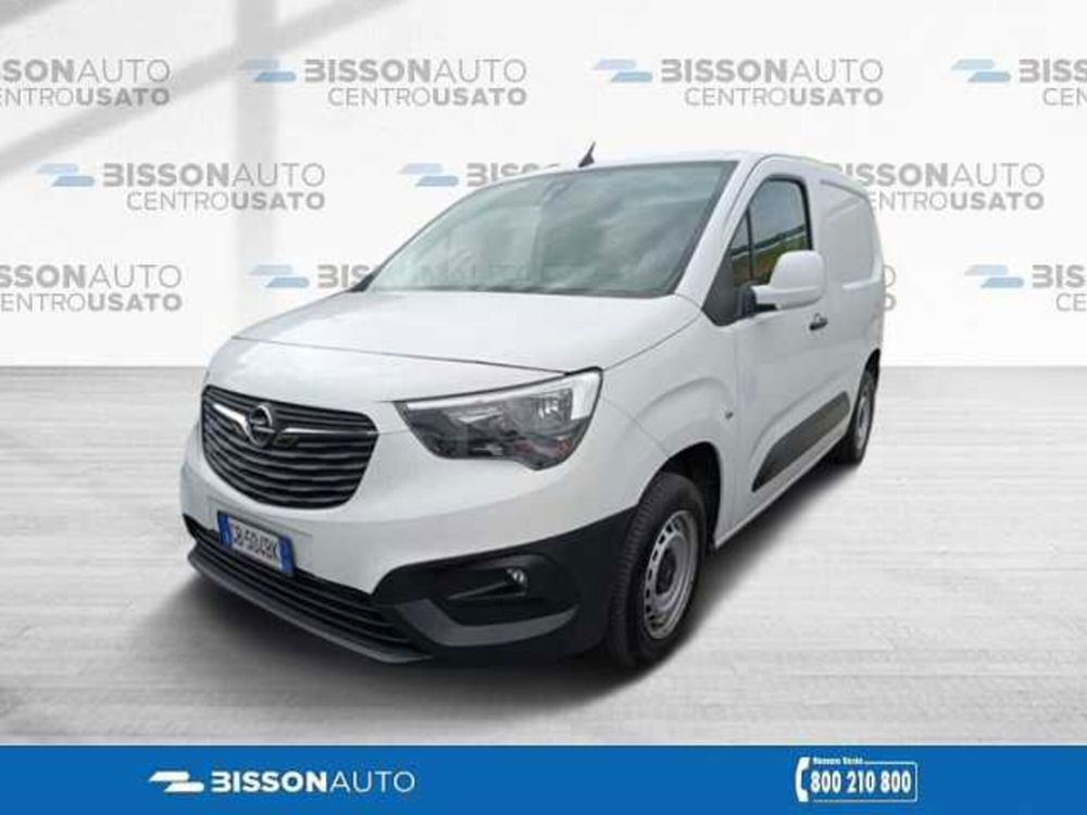 Opel Combo Furgone usata a Vicenza