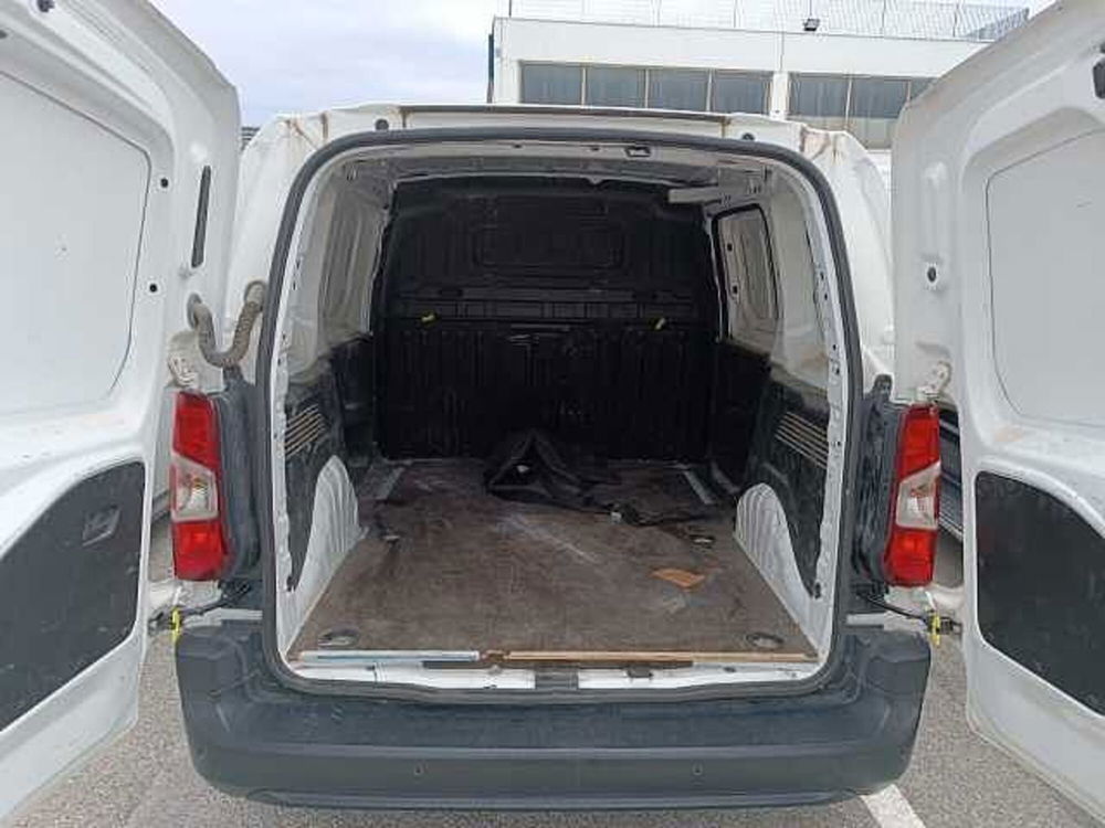 Opel Combo Furgone usata a Vicenza (10)