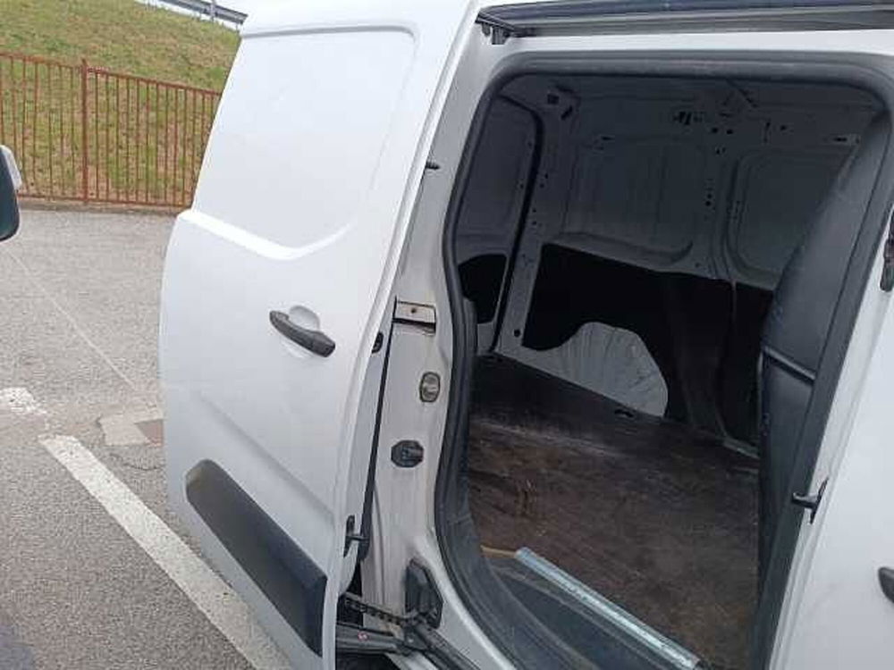 Opel Combo Furgone usata a Vicenza (12)