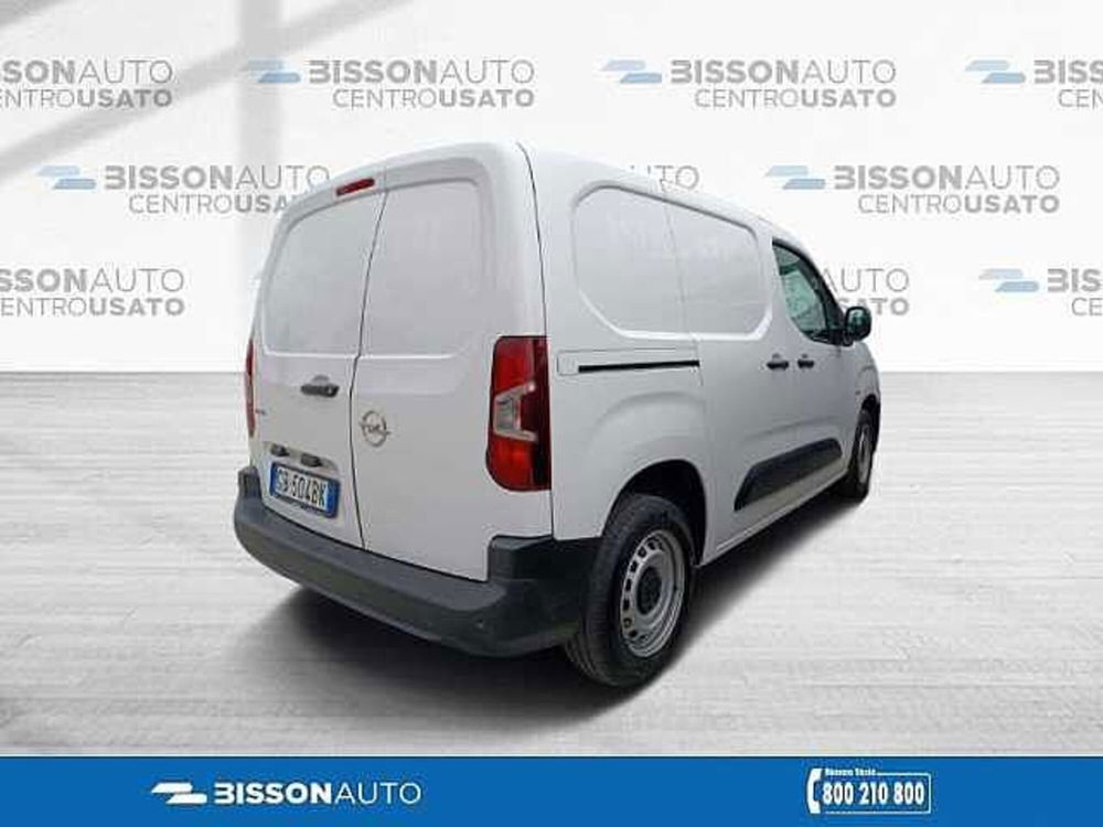 Opel Combo Furgone usata a Vicenza (2)