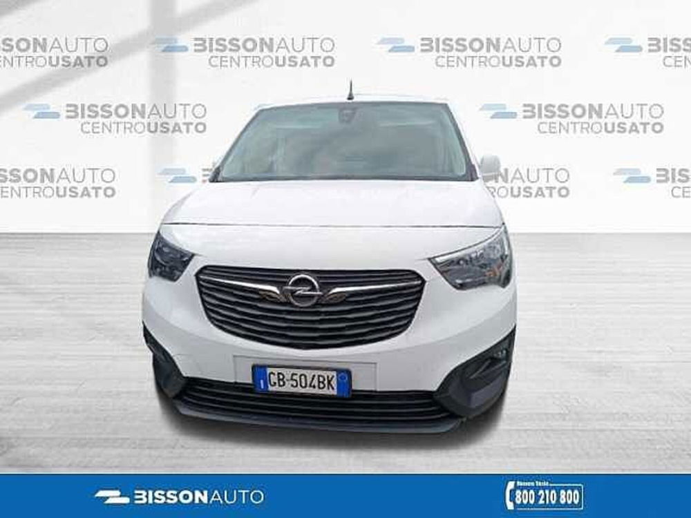 Opel Combo Furgone usata a Vicenza (3)