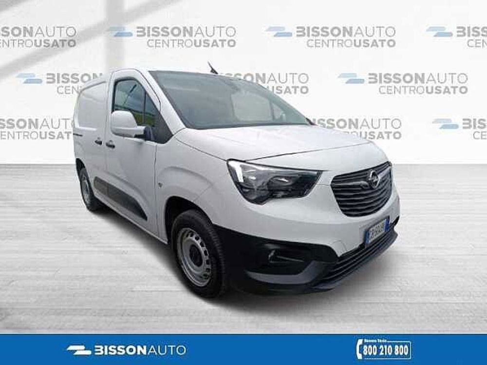 Opel Combo Furgone usata a Vicenza (4)