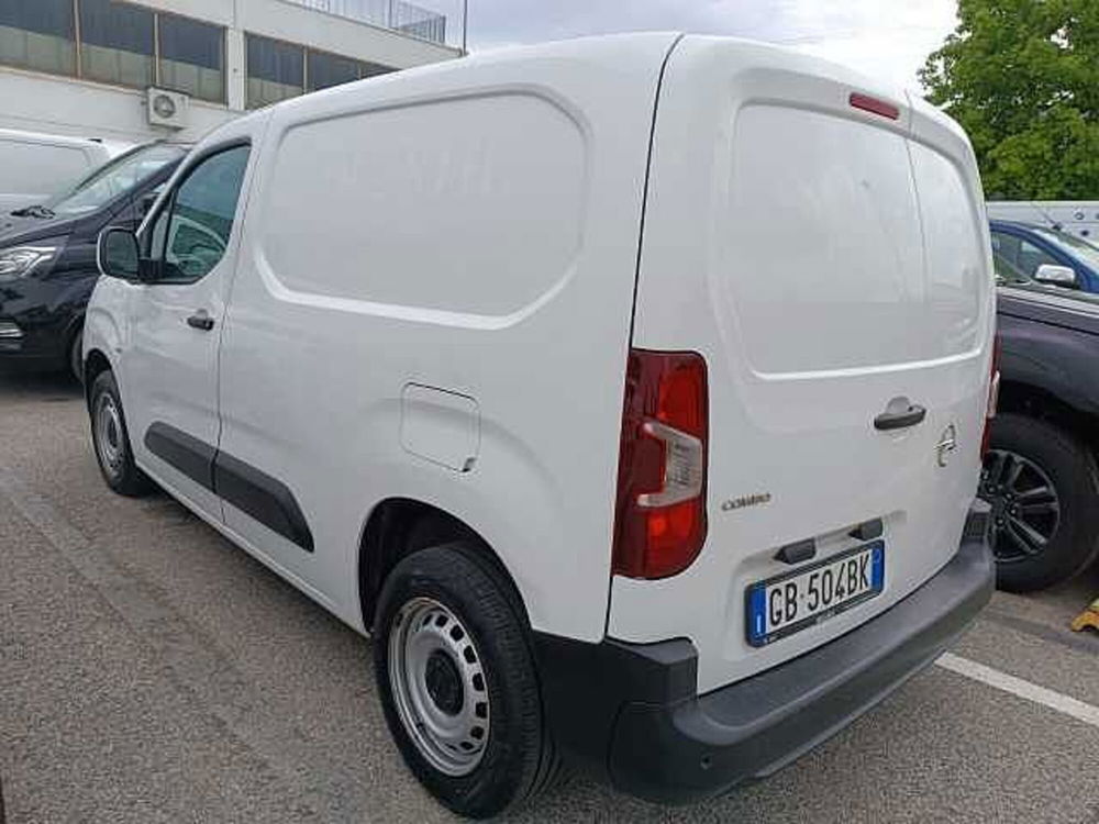 Opel Combo Furgone usata a Vicenza (5)