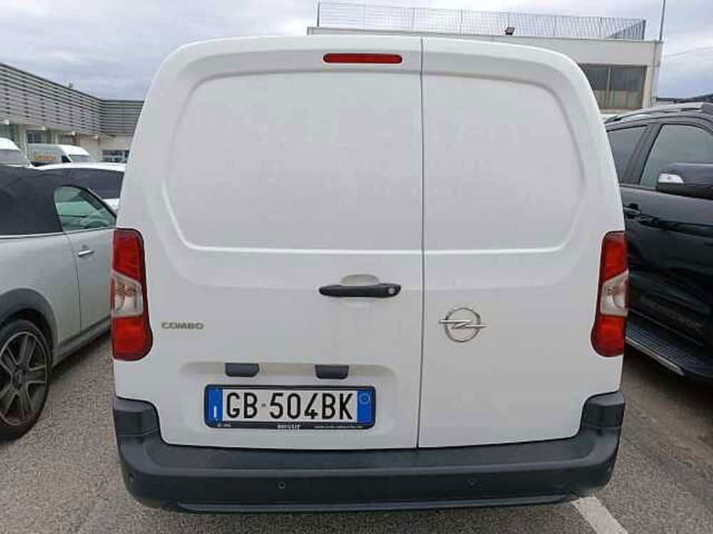 Opel Combo Furgone usata a Vicenza (6)