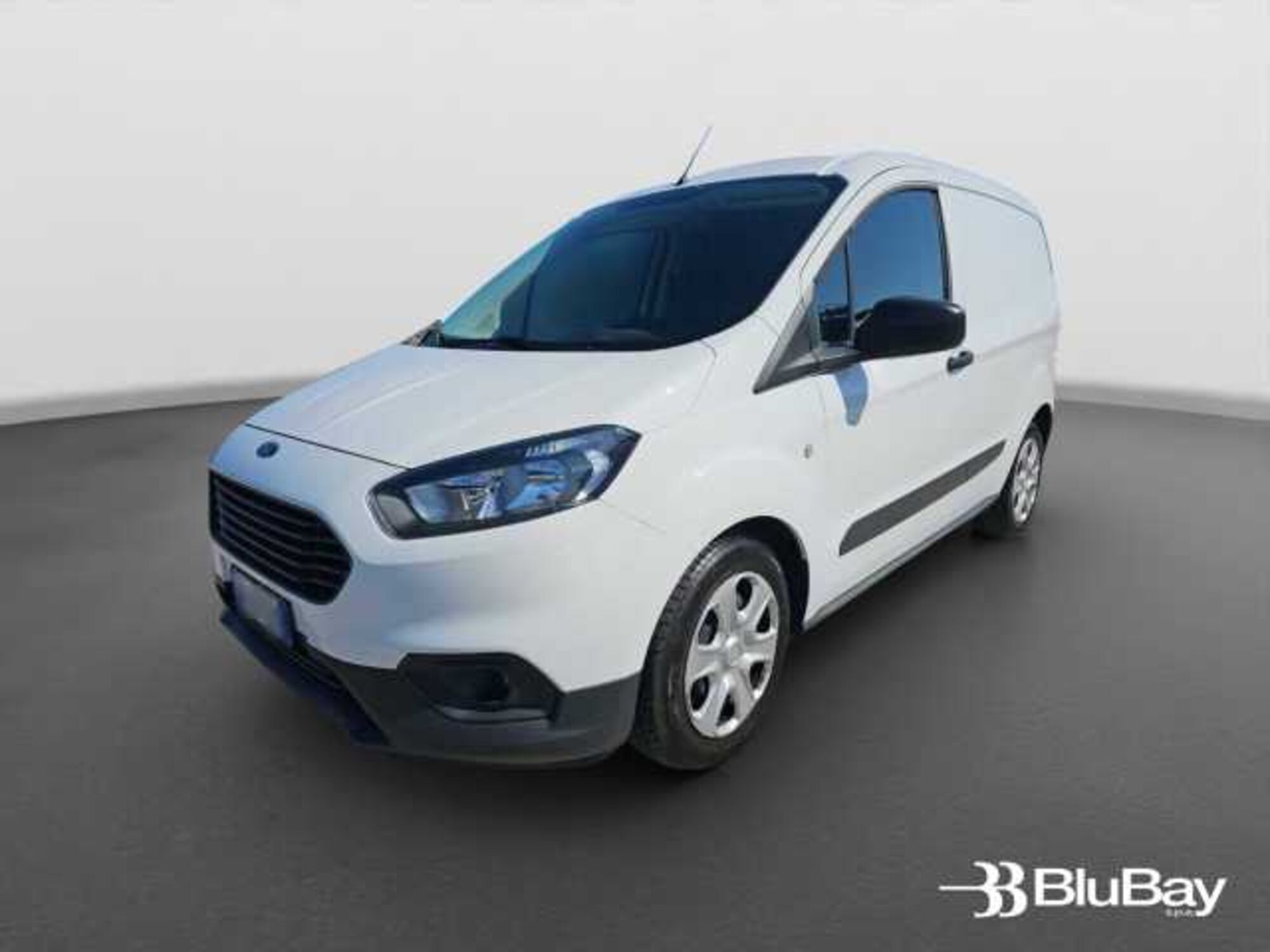 Ford Transit Courier 1.5 TDCi 75CV  Trend  del 2021 usata a Livorno