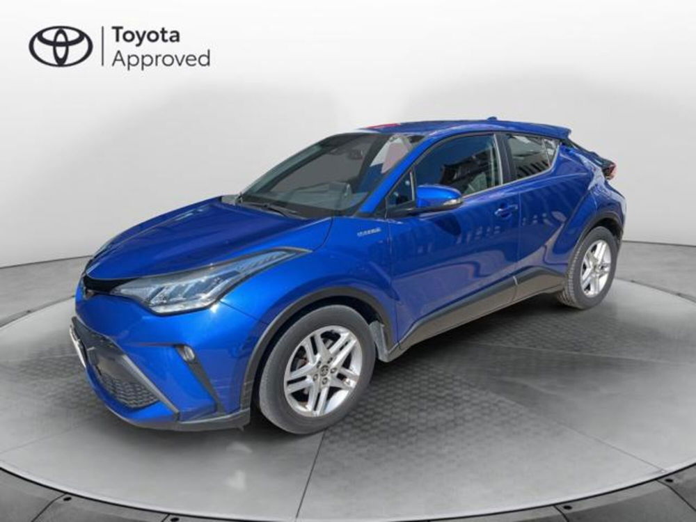 Toyota Toyota C-HR usata a Sassari