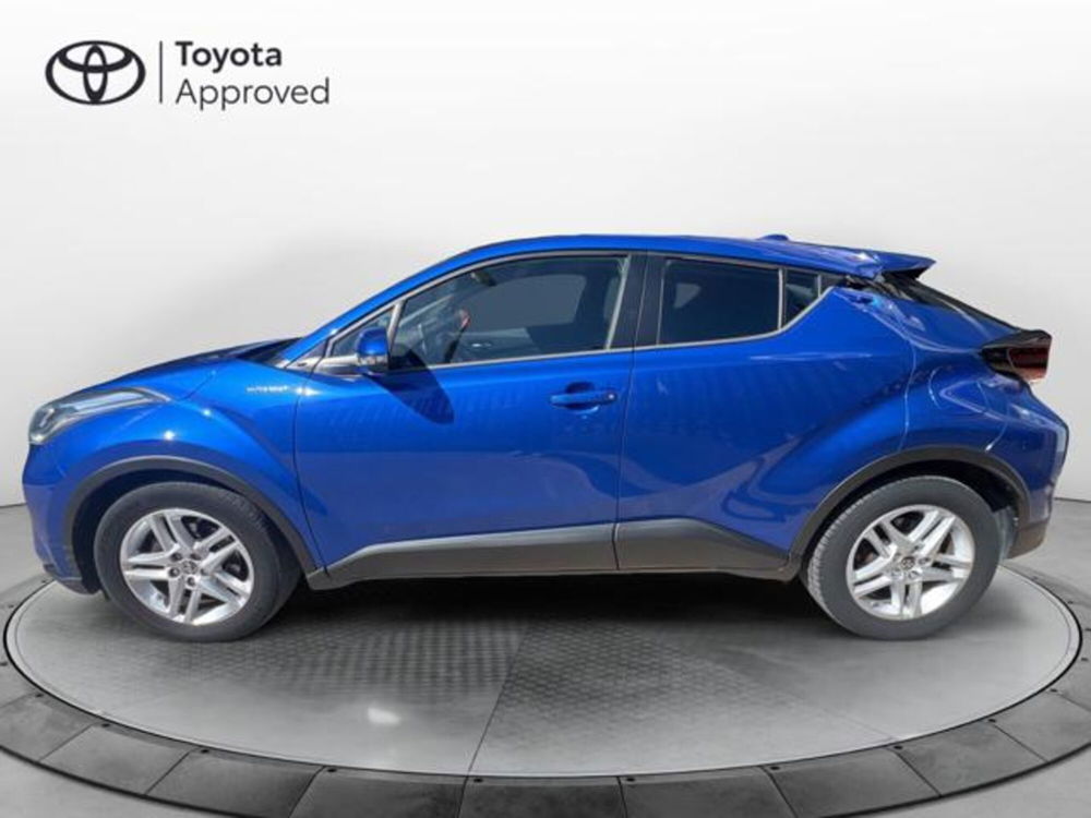 Toyota Toyota C-HR usata a Sassari (2)