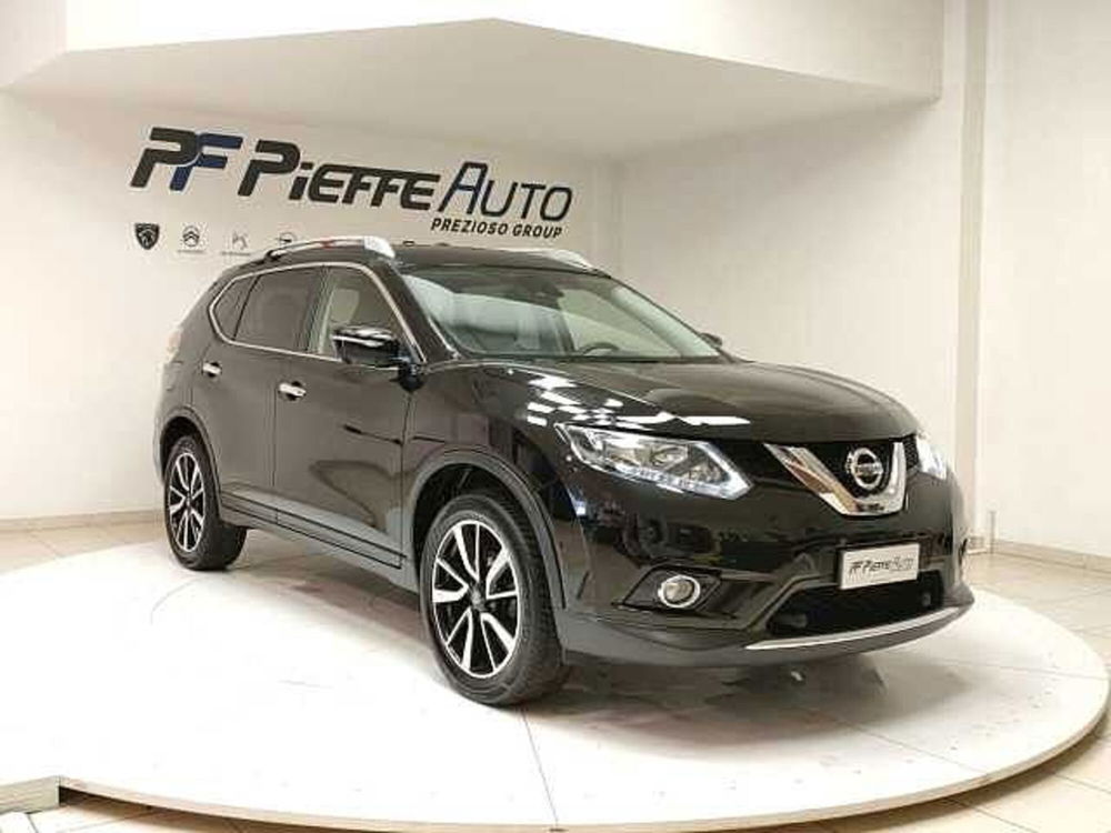 Nissan X-Trail usata a Teramo (6)