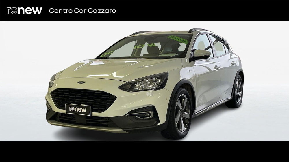 Ford Focus usata a Varese