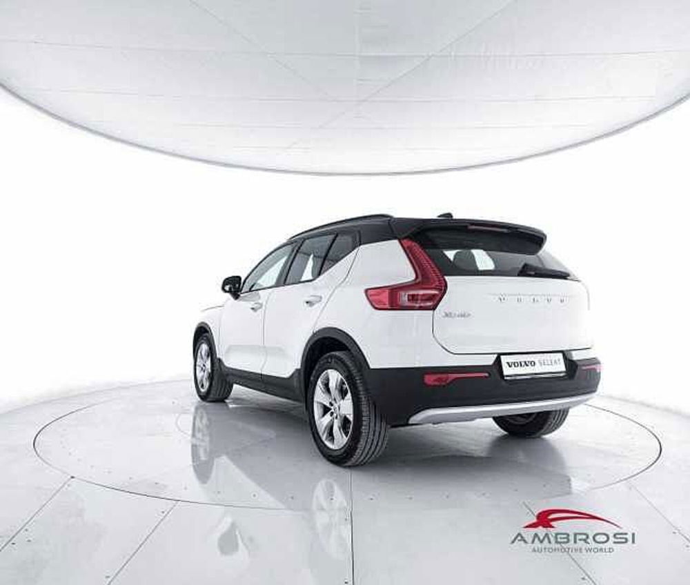 Volvo XC40 usata a Perugia (4)