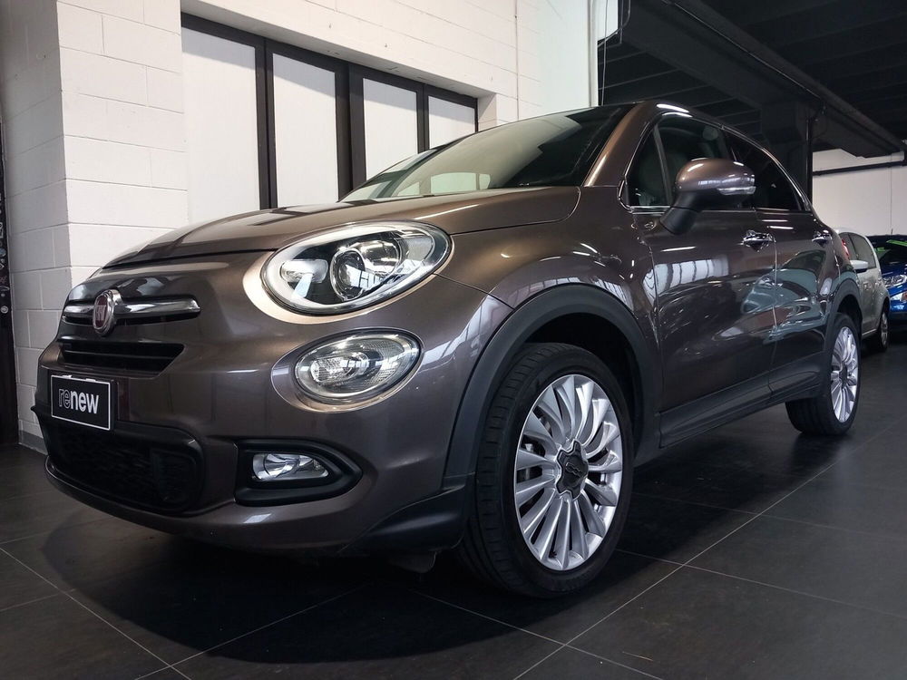 Fiat 500X usata a Varese