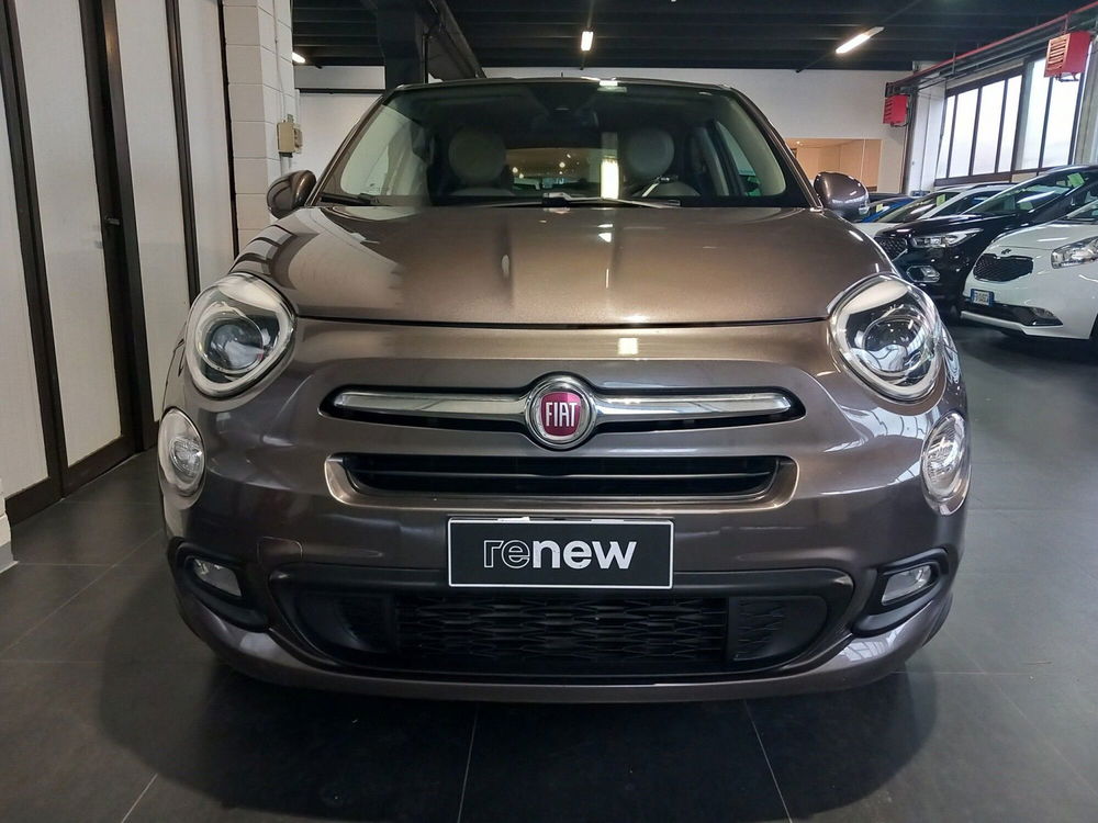 Fiat 500X usata a Varese (2)