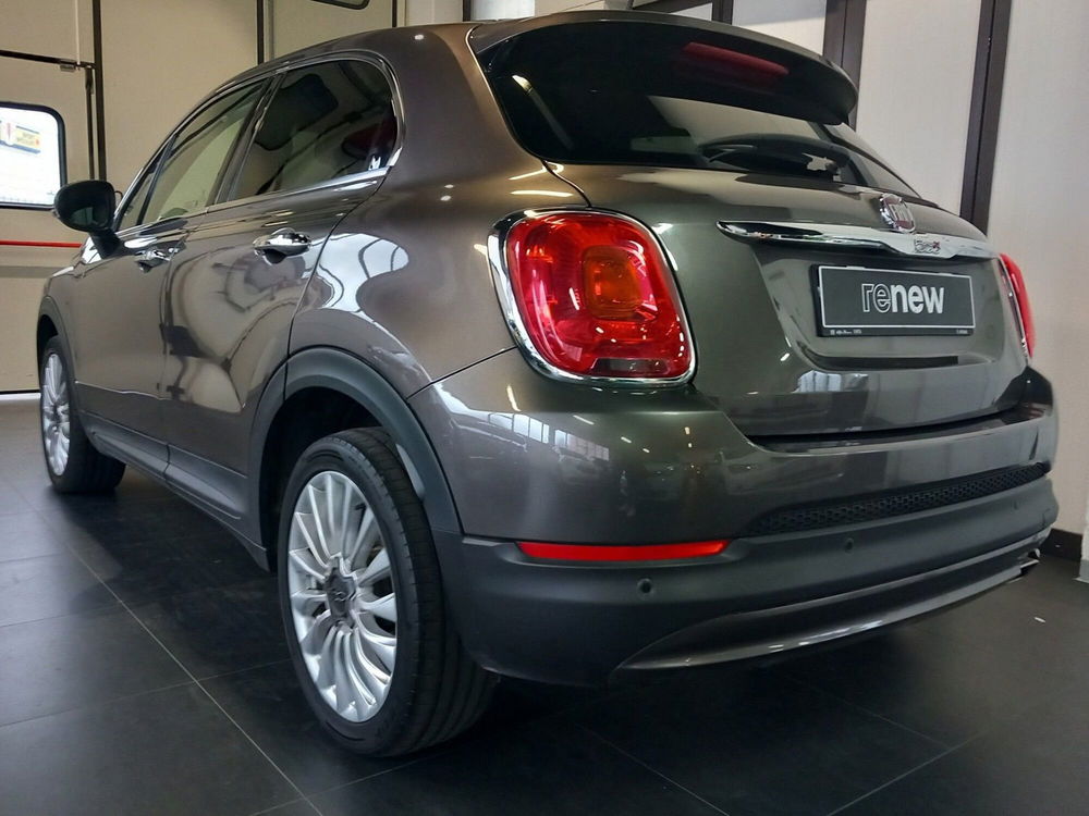 Fiat 500X usata a Varese (4)