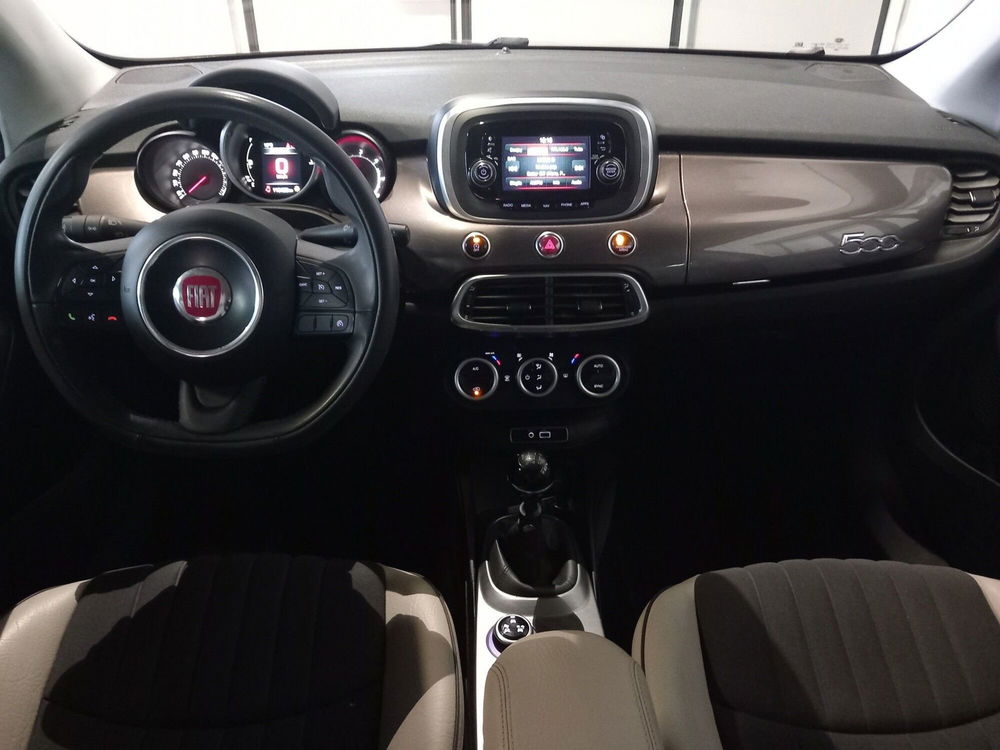 Fiat 500X usata a Varese (6)