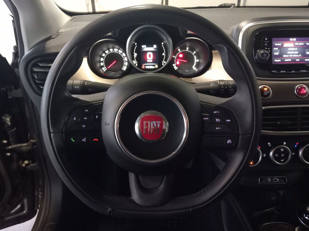 Fiat 500X usata a Varese (9)