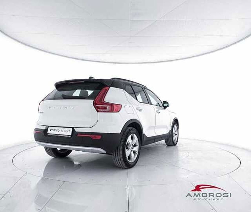 Volvo XC40 usata a Viterbo (3)