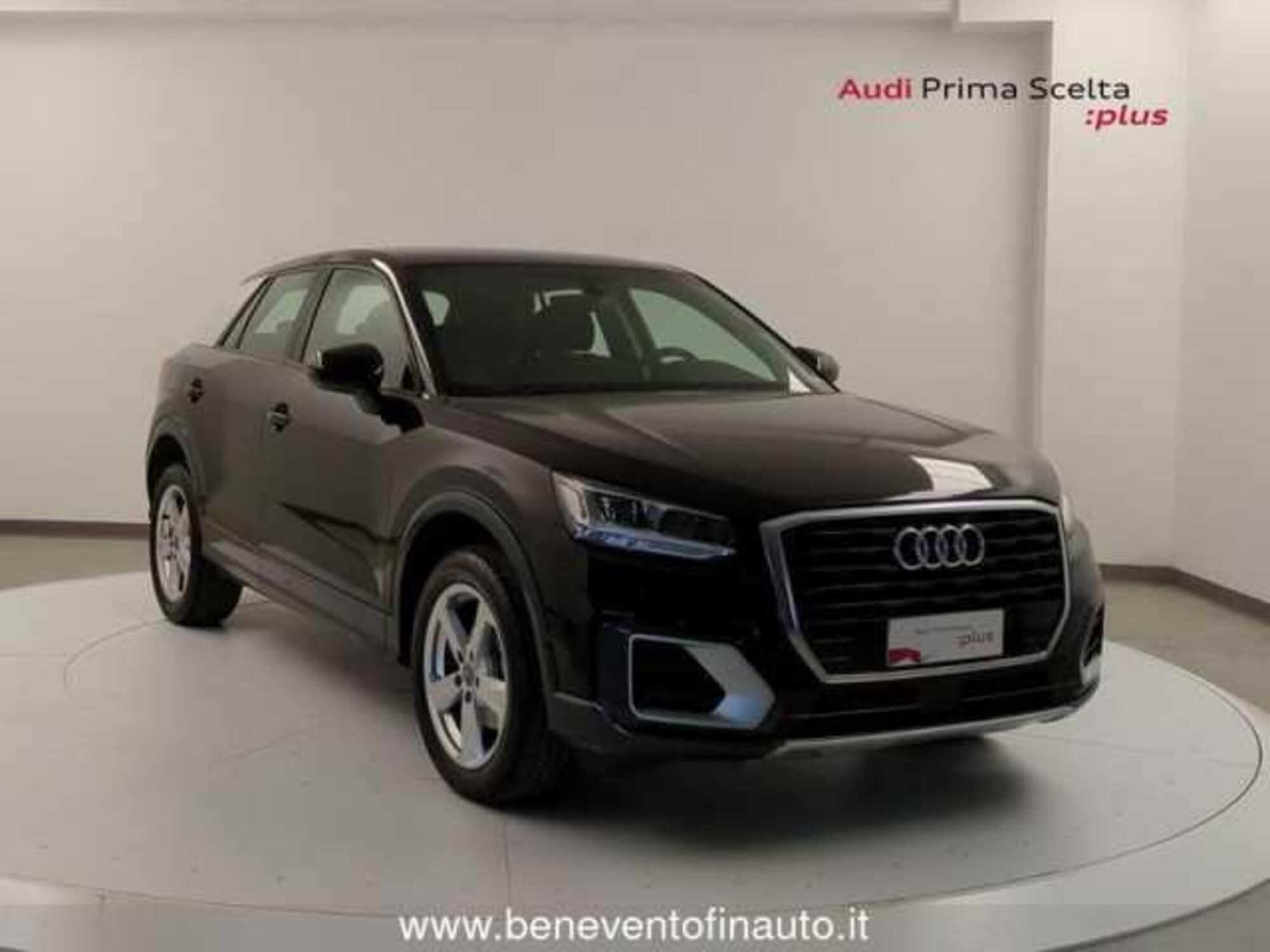 Audi Q2 Q2 30 TDI S tronic  del 2020 usata a Pratola Serra