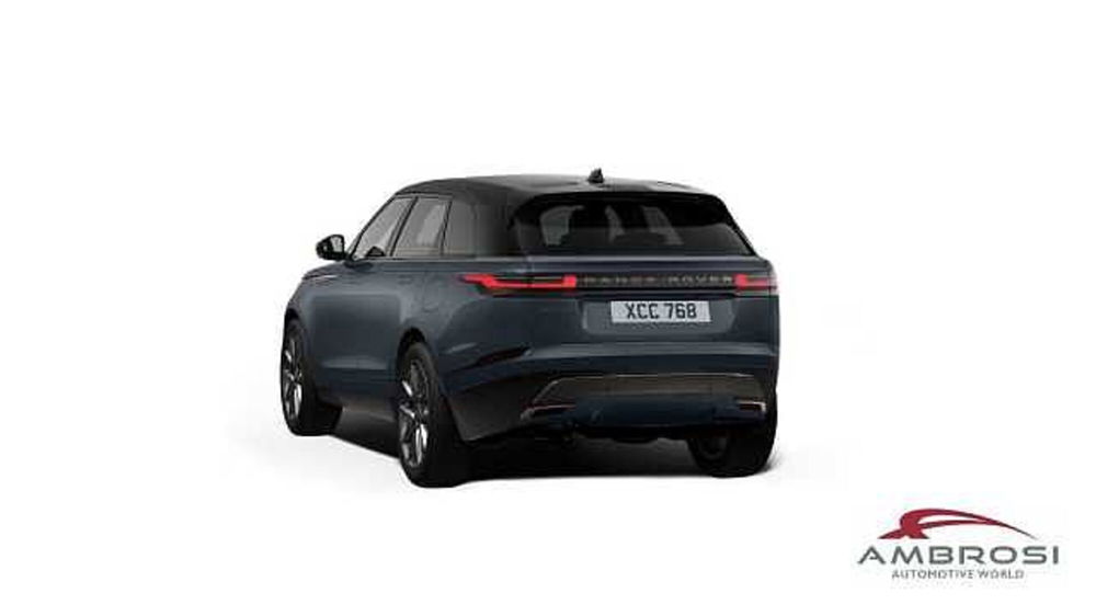 Land Rover Range Rover Velar nuova a Viterbo (3)