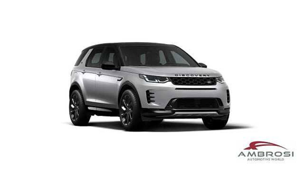 Land Rover Discovery Sport nuova a Viterbo