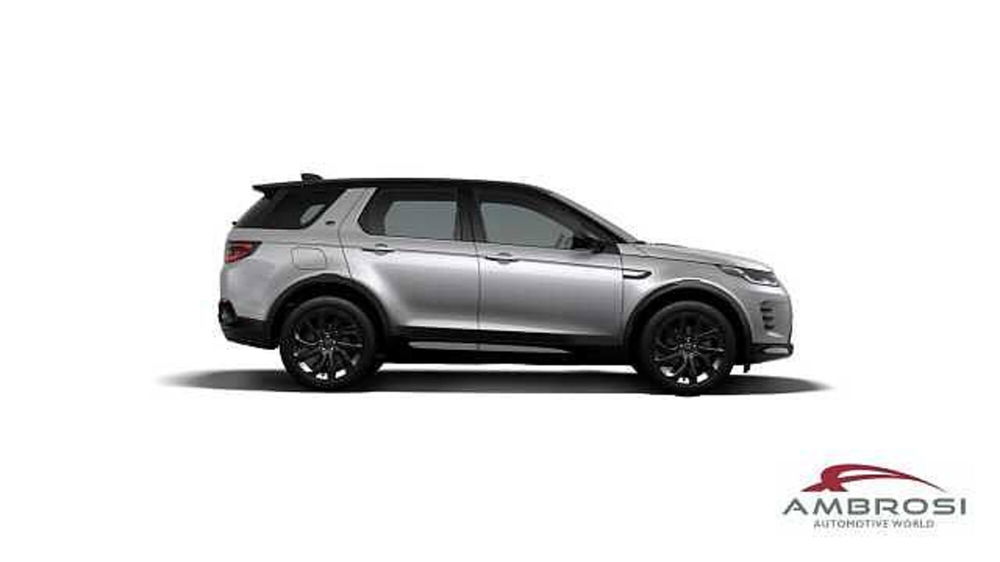 Land Rover Discovery Sport nuova a Viterbo (2)