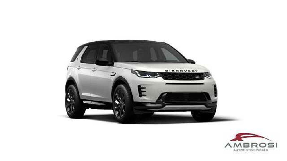 Land Rover Discovery Sport nuova a Viterbo