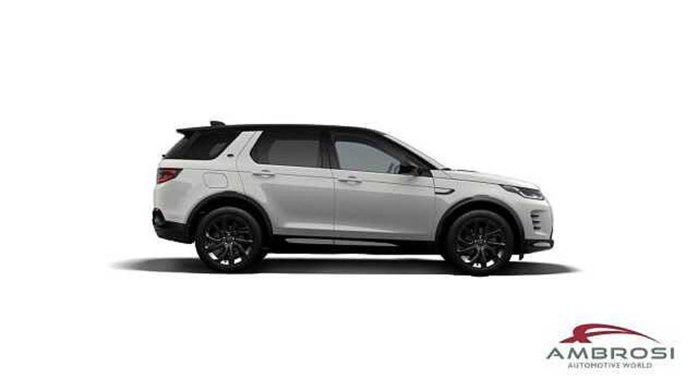 Land Rover Discovery Sport nuova a Viterbo (2)