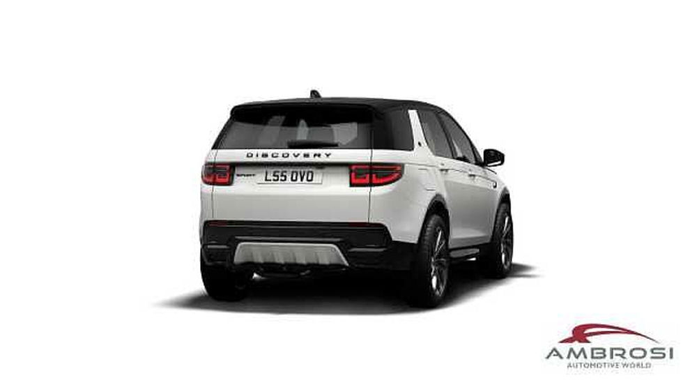 Land Rover Discovery Sport nuova a Viterbo (3)