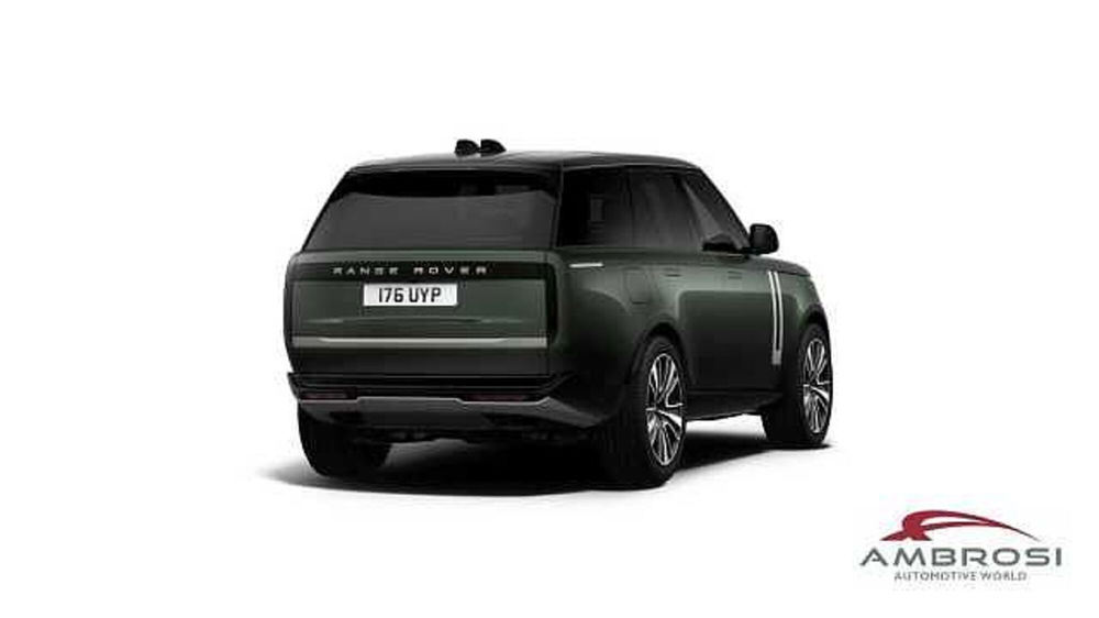 Land Rover Range Rover nuova a Viterbo (3)