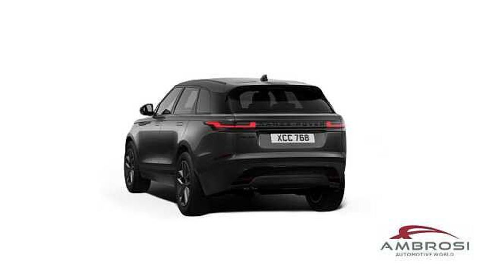 Land Rover Range Rover Velar nuova a Viterbo (3)