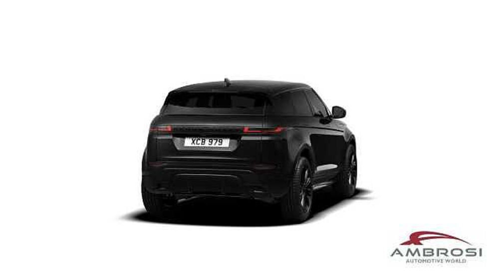 Land Rover Range Rover Evoque nuova a Viterbo (3)