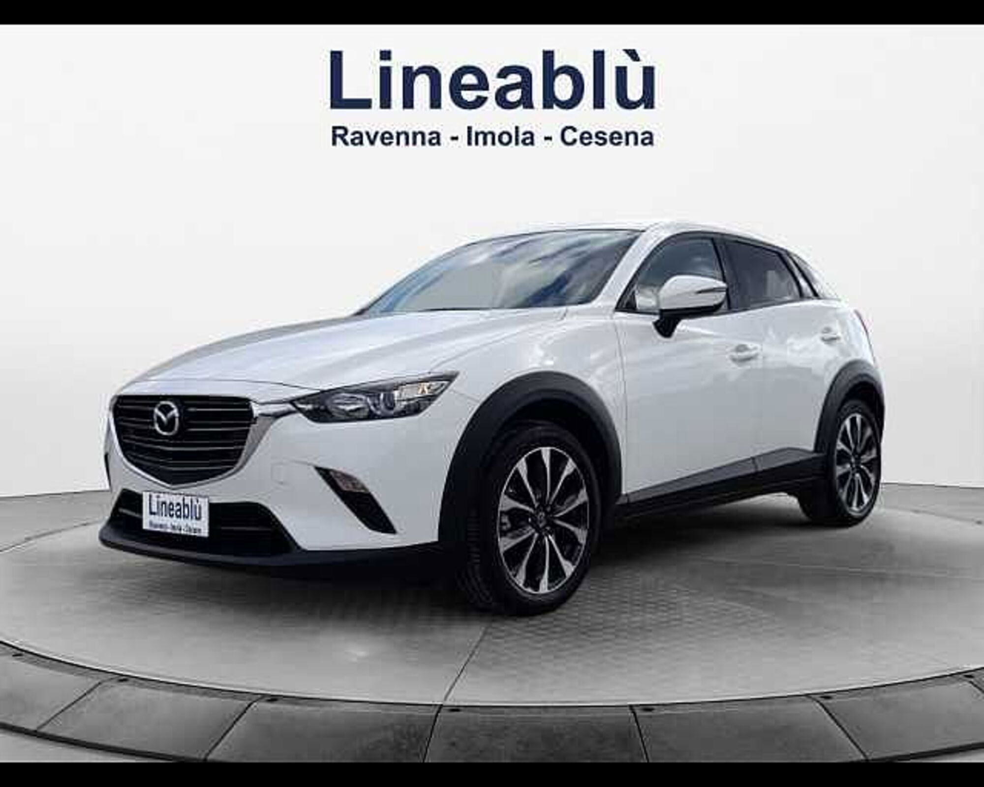 Mazda CX-3 2.0L Skyactiv-G Executive  del 2021 usata a Ravenna