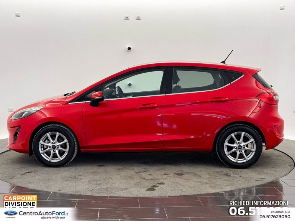 Ford Fiesta usata a Roma (3)