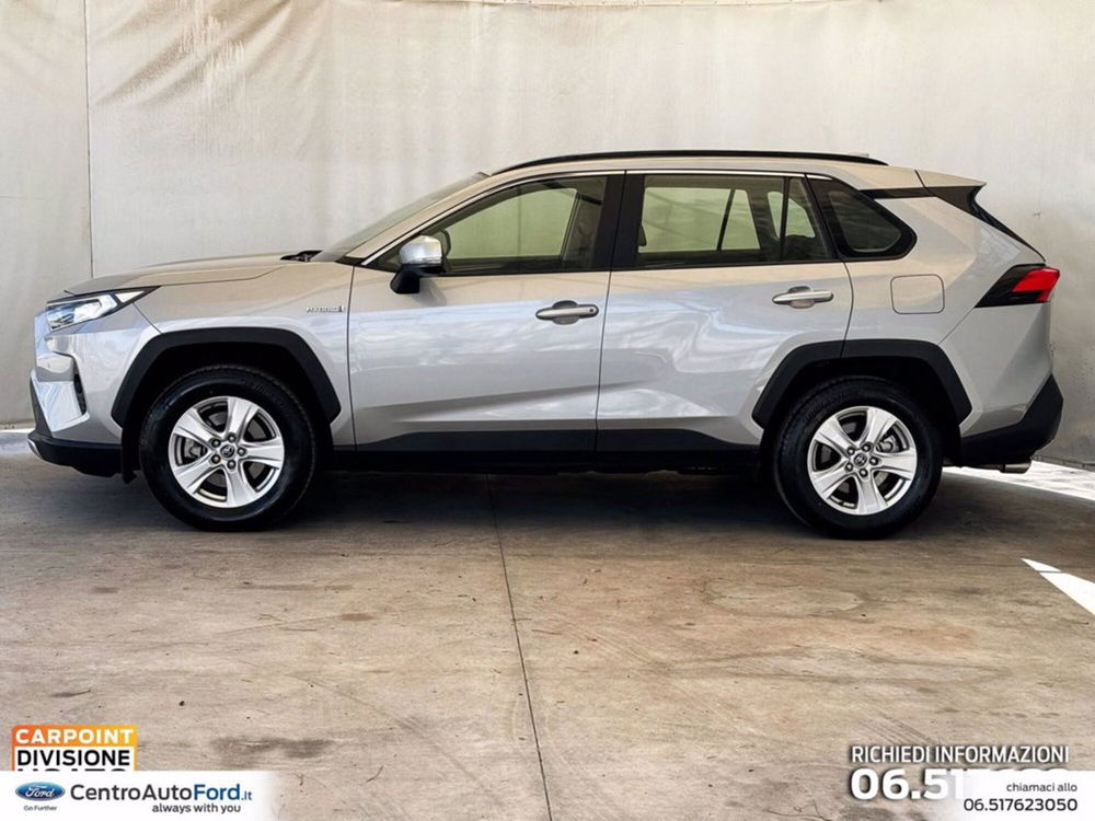 Toyota Rav4 usata a Roma (3)