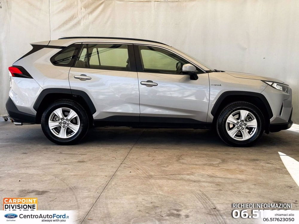 Toyota Rav4 usata a Roma (5)