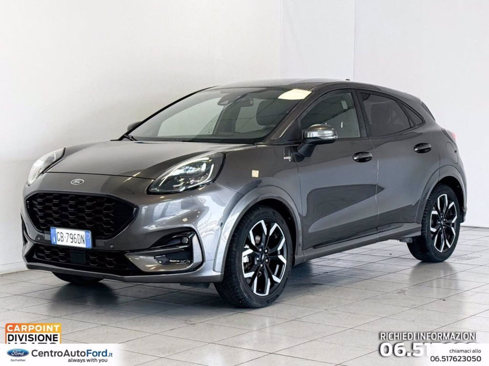 Ford Puma usata a Roma