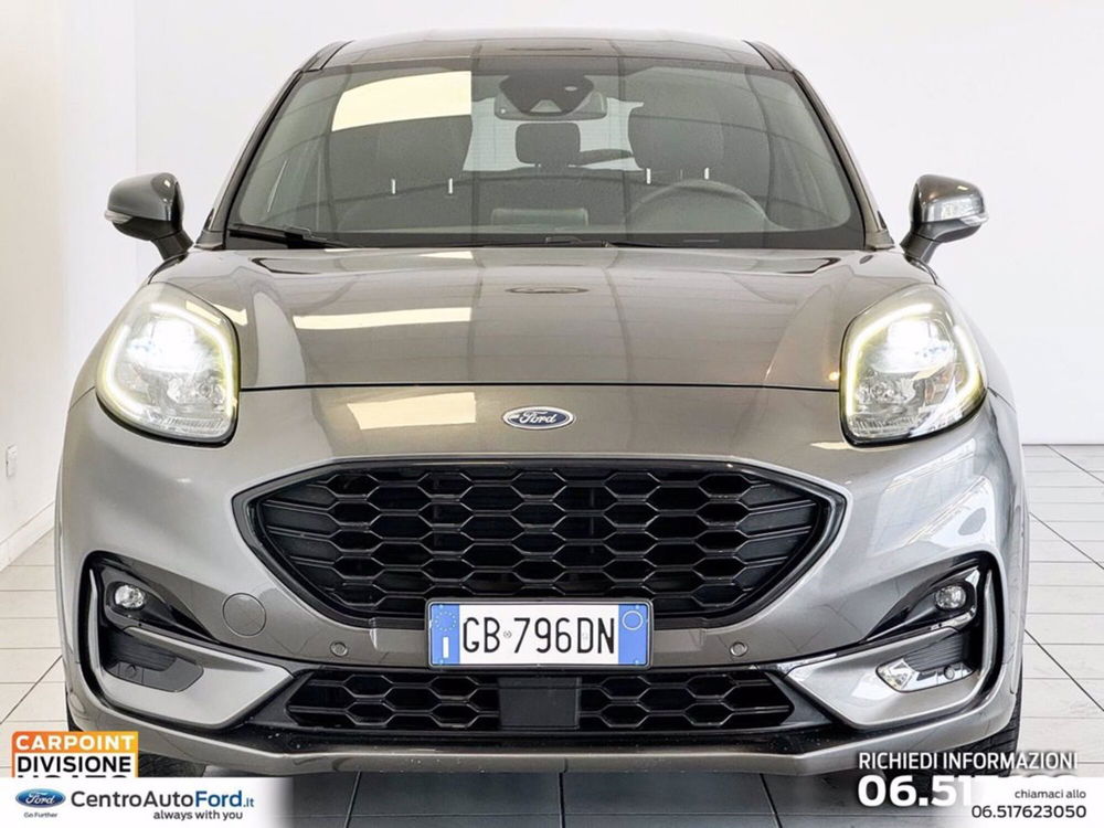 Ford Puma usata a Roma (2)