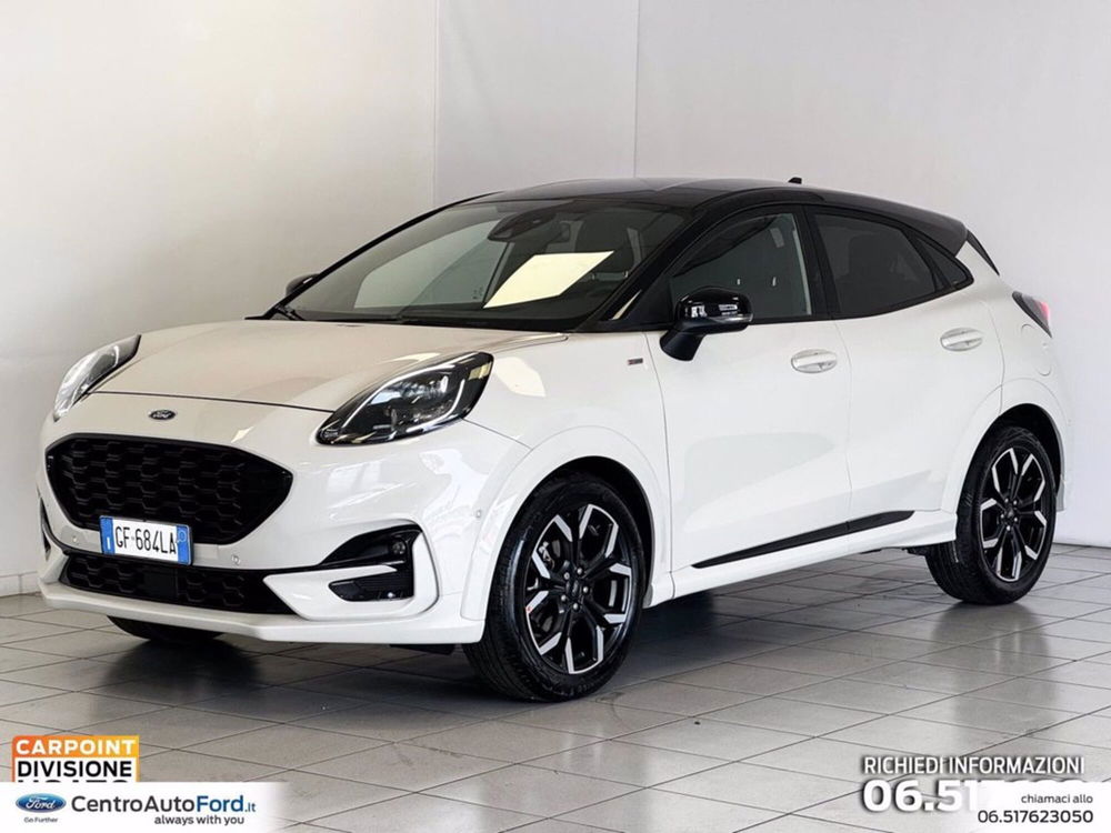 Ford Puma usata a Roma