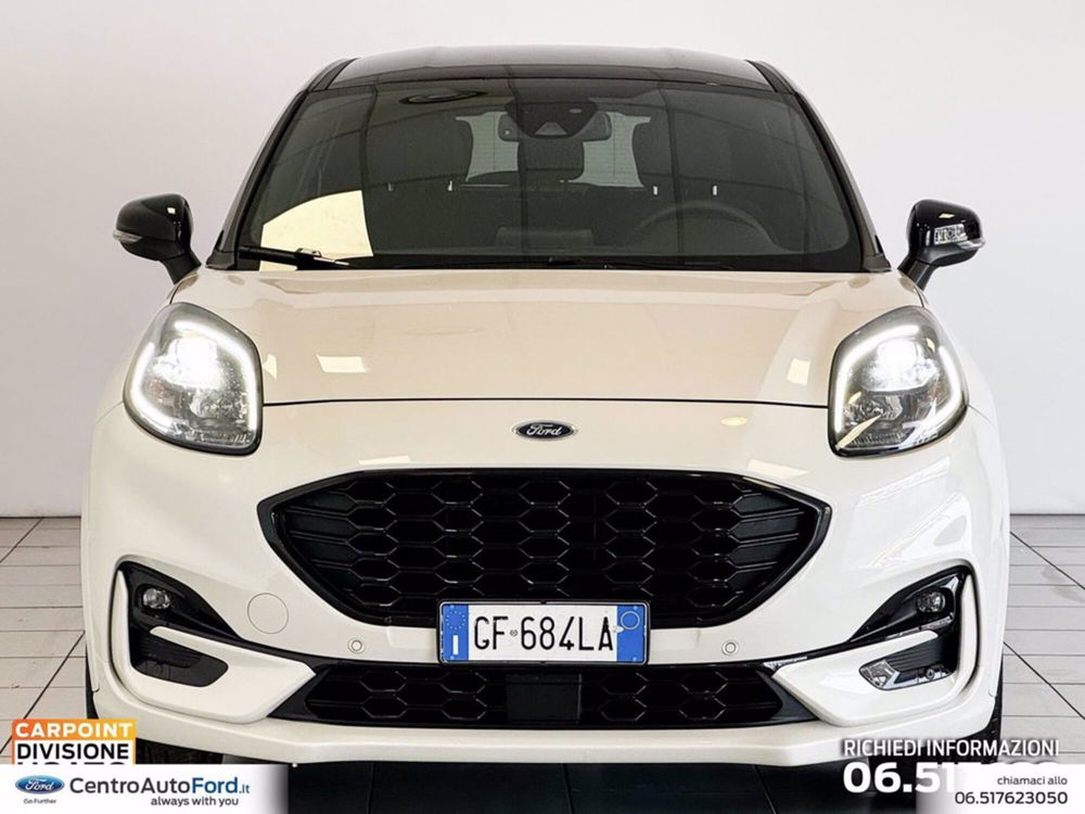 Ford Puma usata a Roma (2)