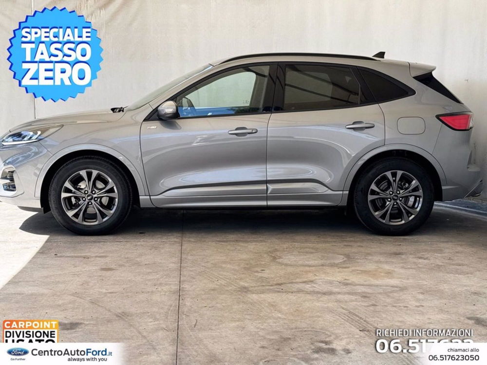 Ford Kuga usata a Roma (3)