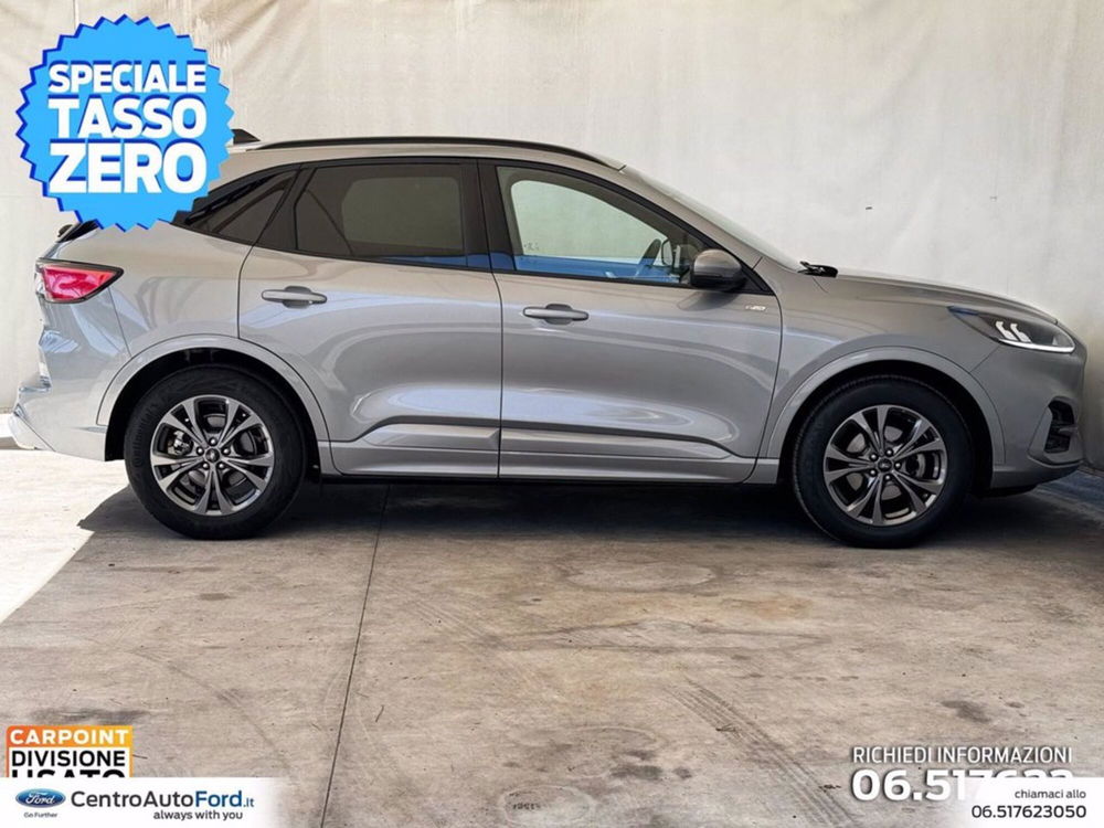 Ford Kuga usata a Roma (5)