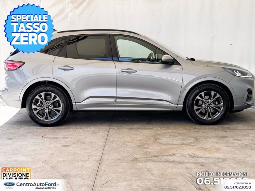 Ford Kuga usata a Roma (5)