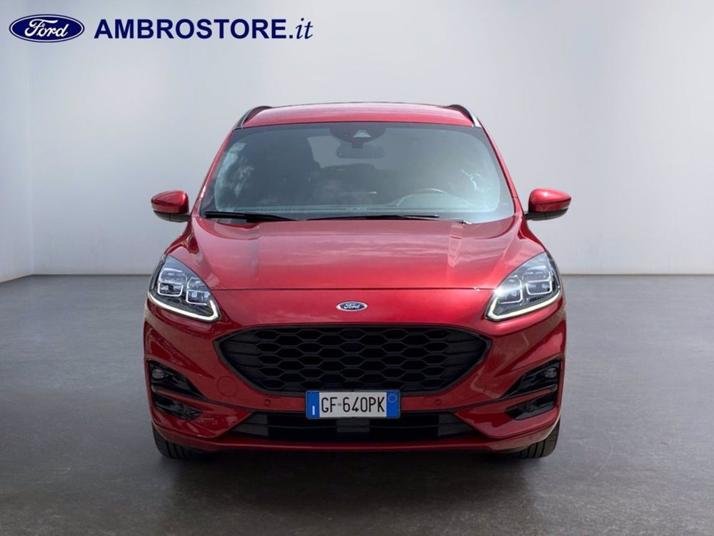 Ford Kuga usata a Milano (2)