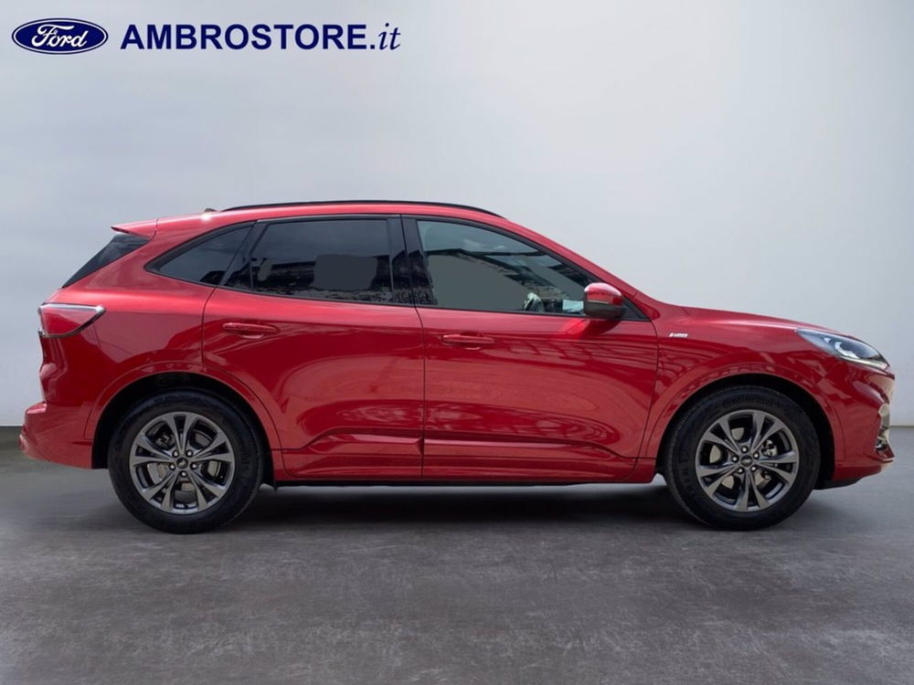 Ford Kuga usata a Milano (4)