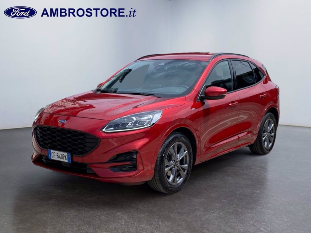 Ford Kuga usata a Milano