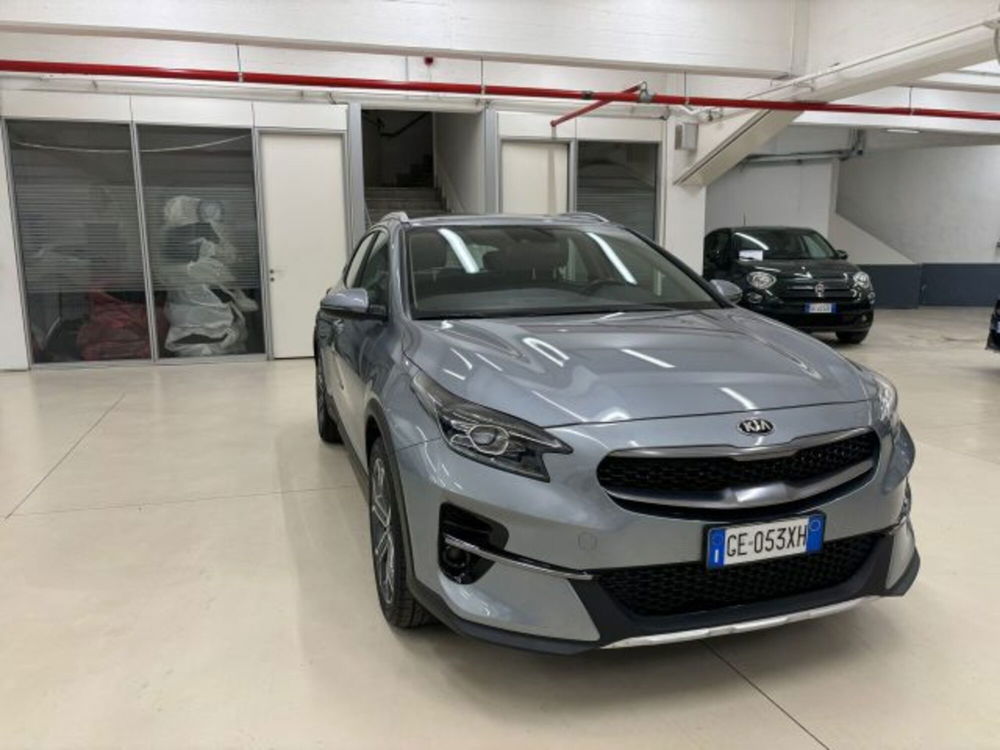 Kia XCeed usata a Torino