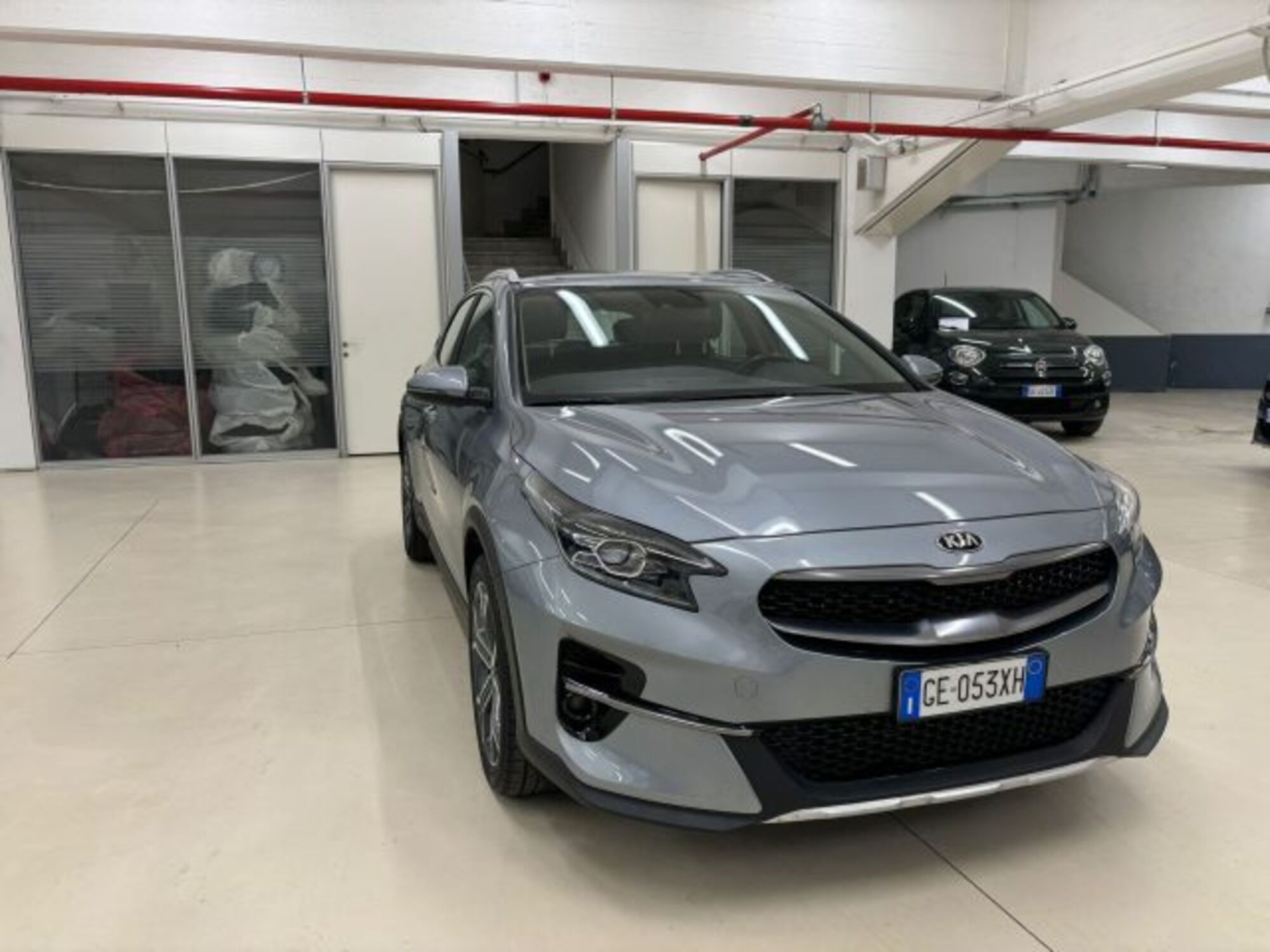 Kia XCeed 1.0 T-GDi GPL Style  del 2021 usata a Torino